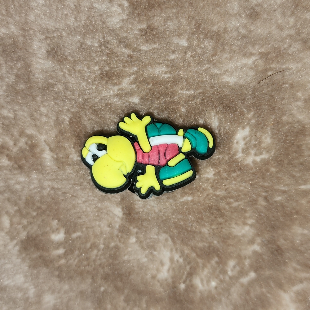 💥 5/$15 Croc Charm - Picture 1 of 2